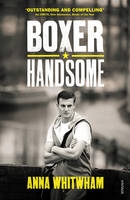 Book Cover for Boxer Handsome by Anna Whitwham