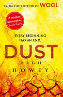 Book Cover for Dust (Wool Trilogy 3) by Hugh Howey