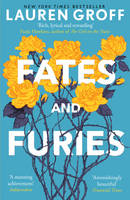 Book Cover for Fates and Furies by Lauren Groff