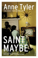 Book Cover for Saint Maybe by Anne Tyler