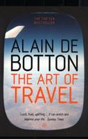 Book Cover for The Art of Travel by Alain de Botton