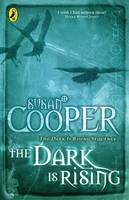 Book Cover for The Dark Is Rising by Susan Cooper