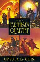 Book Cover for The Earthsea Quartet by Ursula K Le Guin