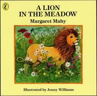 Book Cover for A Lion in the Meadow by 