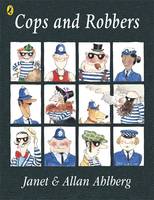 Book Cover for Cops and Robbers by Janet Ahlberg, Allan Ahlberg