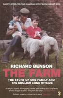 Book Cover for The Farm by Richard Benson