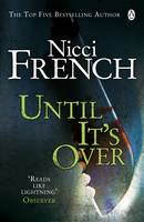 Book Cover for Until it's Over by Nicci French