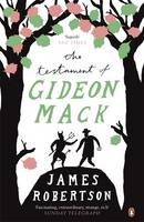 Book Cover for The Testament of Gideon Mack by James Robertson