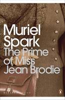 Book Cover for The Prime of Miss Jean Brodie by Muriel Spark, Candia McWilliam