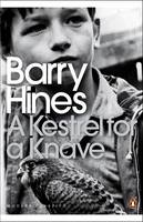 Book Cover for A Kestrel for a Knave by Barry Hines