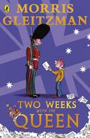 Book Cover for Two Weeks with the Queen by Morris Gleitzman