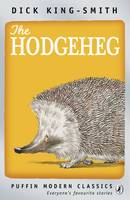 Book Cover for The Hodgeheg by Dick King-Smith