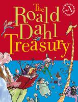Book Cover for The Roald Dahl Treasury by Roald Dahl