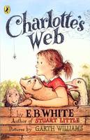 Book Cover for Charlotte's Web by E B White