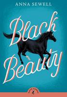 Book Cover for Black Beauty by Anna Sewell