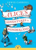 Book Cover for Alice's Adventures In Wonderland (with an Introduction by Chris Riddell) by Lewis Carroll