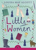 Book Cover for Little Women by Louisa May Alcott, Louise Rennison