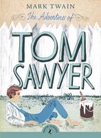 Book Cover for The Adventures of Tom Sawyer (with an Introduction by Richard Peck) by Mark Twain