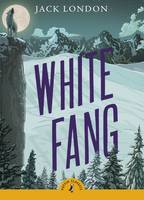 Book Cover for White Fang (with an introduction by Richard Adams) by Jack London