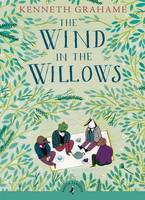 Book Cover for The Wind In The Willows (with an Introduction by Brian Jacques) by Kenneth Grahame