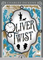 Book Cover for Oliver Twist (with an Introduction by Garth Nix) by Charles Dickens