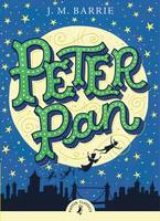 Book Cover for Peter Pan (with an introduction by Tony Diterlizzi) by J.M. Barrie