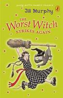 Book Cover for The Worst Witch Strikes Again by 