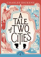 Book Cover for A Tale of Two Cities by Charles Dickens