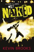 Book Cover for Naked by Kevin Brooks