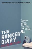 Book Cover for The Bunker Diary by Kevin Brooks