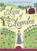 Book Cover for Anne of Avonlea (with an introduction by Budge Wilson) by L M Montgomery