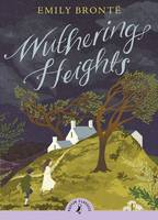 Book Cover for Wuthering Heights (with an introduction by S. E. Hinton) by Emily Bronte