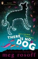 Book Cover for There is No Dog by Meg Rosoff