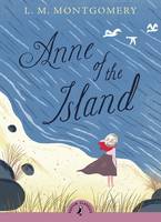 Book Cover for Anne of the Island by L M Montgomery