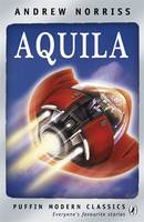 Book Cover for Aquila by Andrew Norriss