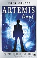 Book Cover for Artemis Fowl: Book 1 (Puffin Modern Classics) by Eoin Colfer