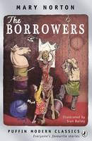 Book Cover for The Borrowers by Mary Norton