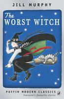 Book Cover for The Worst Witch by Jill Murphy