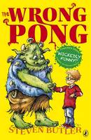 Book Cover for The Wrong Pong by Steven Butler