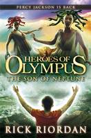 Book Cover for Heroes of Olympus : The Son of Neptune by Rick Riordan