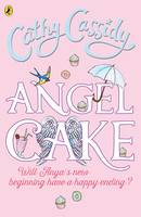 Book Cover for Angel Cake by Cathy Cassidy