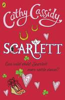 Book Cover for Scarlett by Cathy Cassidy