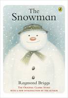 Book Cover for The Snowman by Raymond Briggs