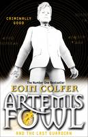 Book Cover for Artemis Fowl and the Last Guardian by Eoin Colfer