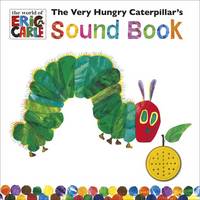 Book Cover for The Very Hungry Caterpillar's Sound Book by Eric Carle