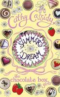 Book Cover for Chocolate Box Girls: Summer's Dream by Cathy Cassidy