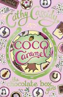 Book Cover for Coco Caramel by Cathy Cassidy