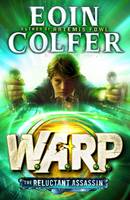 Book Cover for The Reluctant Assassin (WARP Book 1) by Eoin Colfer