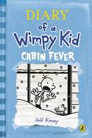 Book Cover for Diary of a Wimpy Kid: Cabin Fever by Jeff Kinney