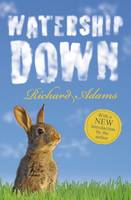 Book Cover for Watership Down by Richard Adams